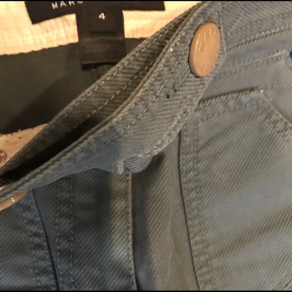 Marc Jacobs corduroy Capri size 2 - Picture 2 of 10